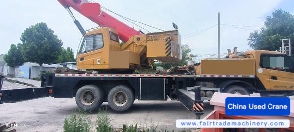 Buy Sany c5 Used Crane / 1